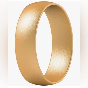 Thunderfit Silicone women’s band; size: 6